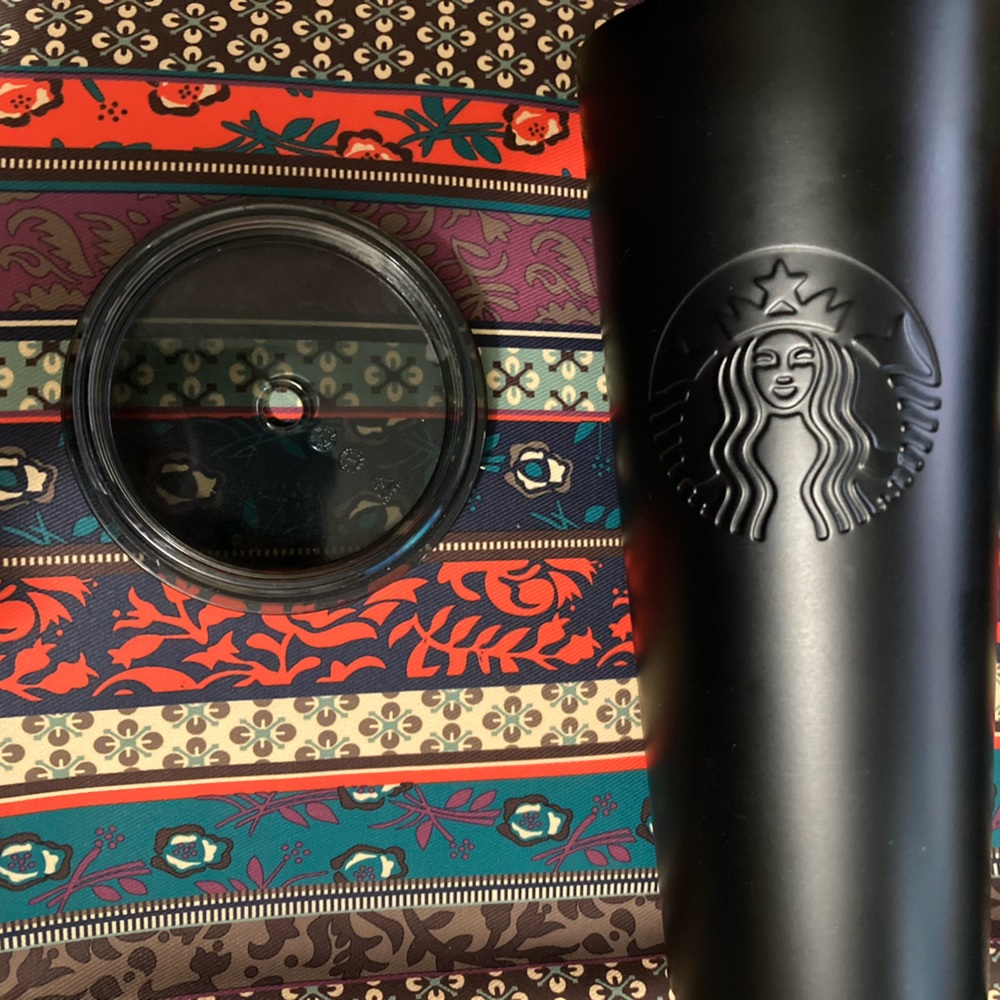 Starbucks 24oz Stainless Steel Tumbler